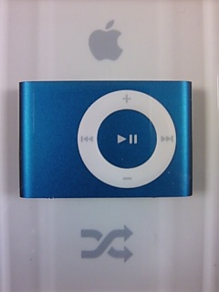 iPod shuffle